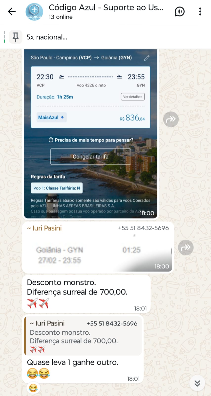Depoimento Iuri